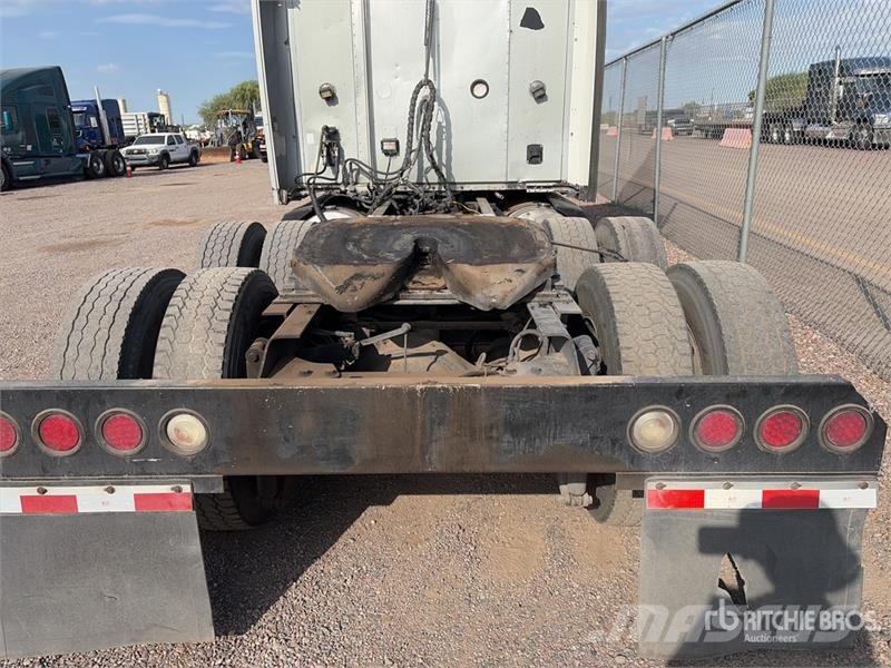 Kenworth T700 Trekkvogner