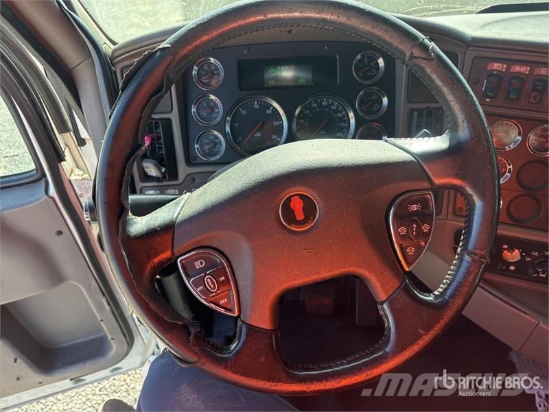Kenworth T700 Prime Movers