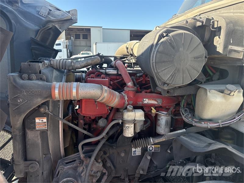 Kenworth T700 Prime Movers