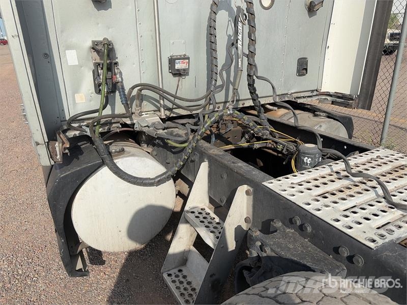 Kenworth T700 Trekkvogner