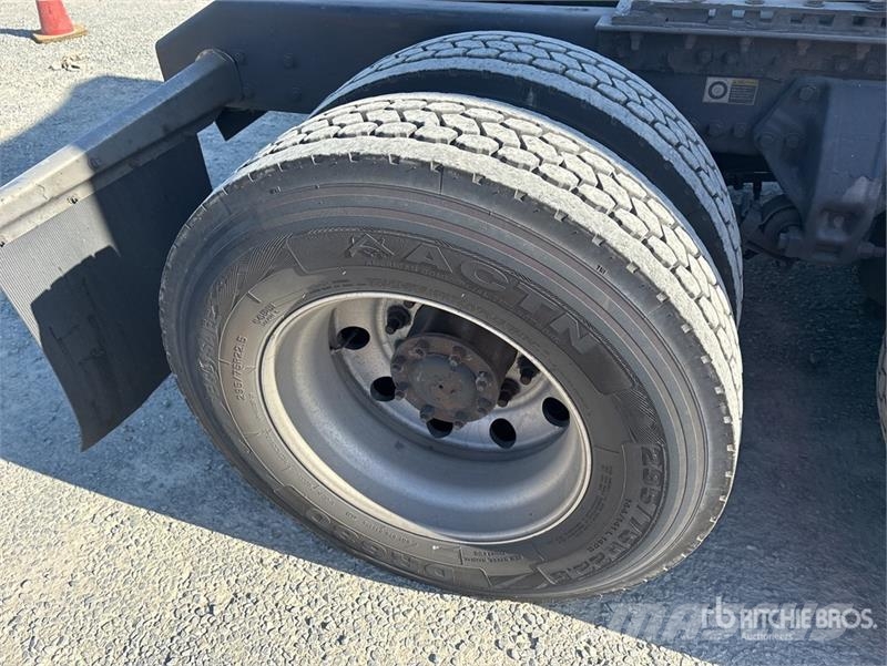 Kenworth T700 Prime Movers