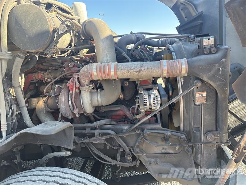 Kenworth T700 Prime Movers