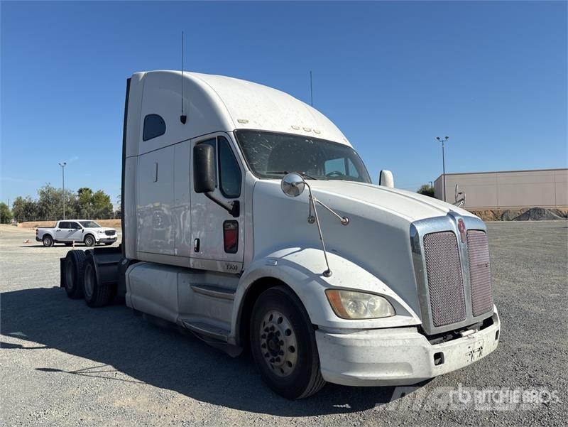 Kenworth T700 Prime Movers