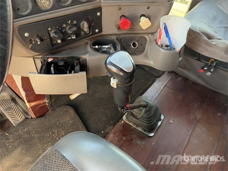 Kenworth T700 Trekkvogner