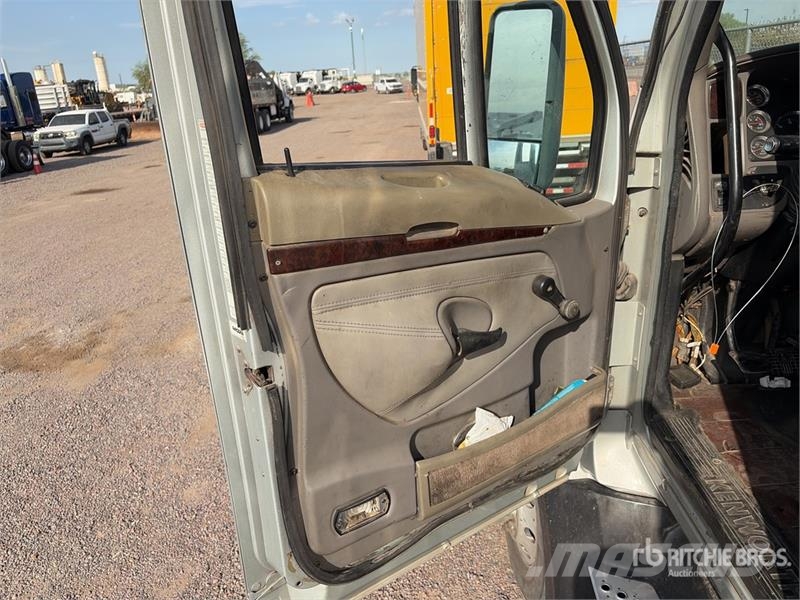 Kenworth T700 Trekkvogner