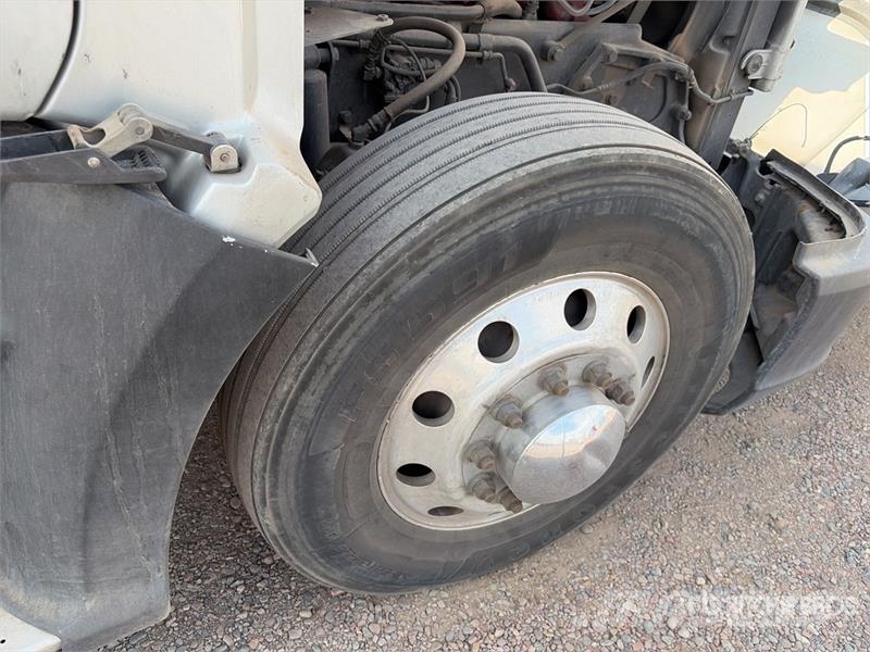 Kenworth T700 Trekkvogner
