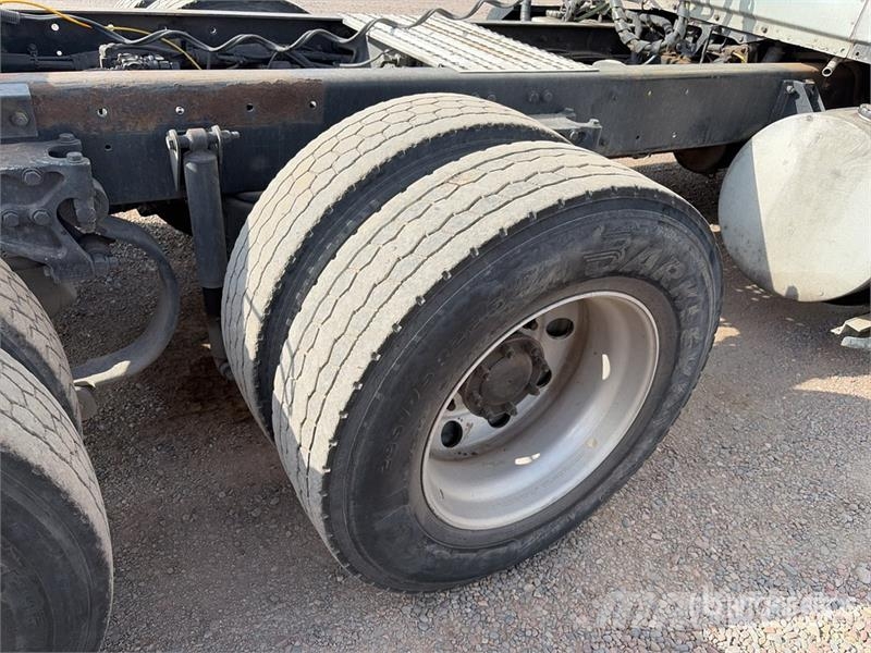 Kenworth T700 Trekkvogner