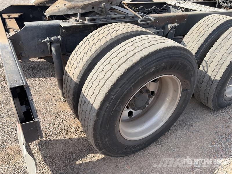 Kenworth T700 Trekkvogner
