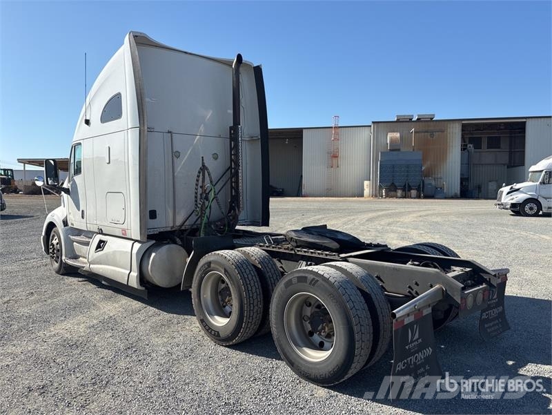 Kenworth T700 Prime Movers