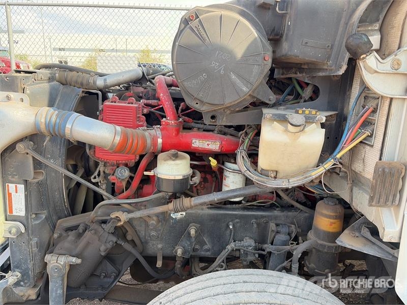 Kenworth T700 Trekkvogner