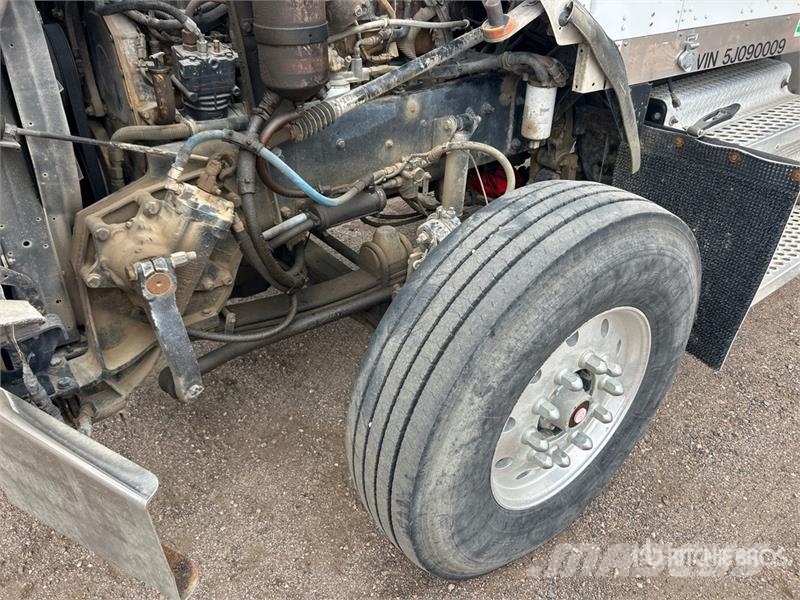 Kenworth T800 Camiones cisternas