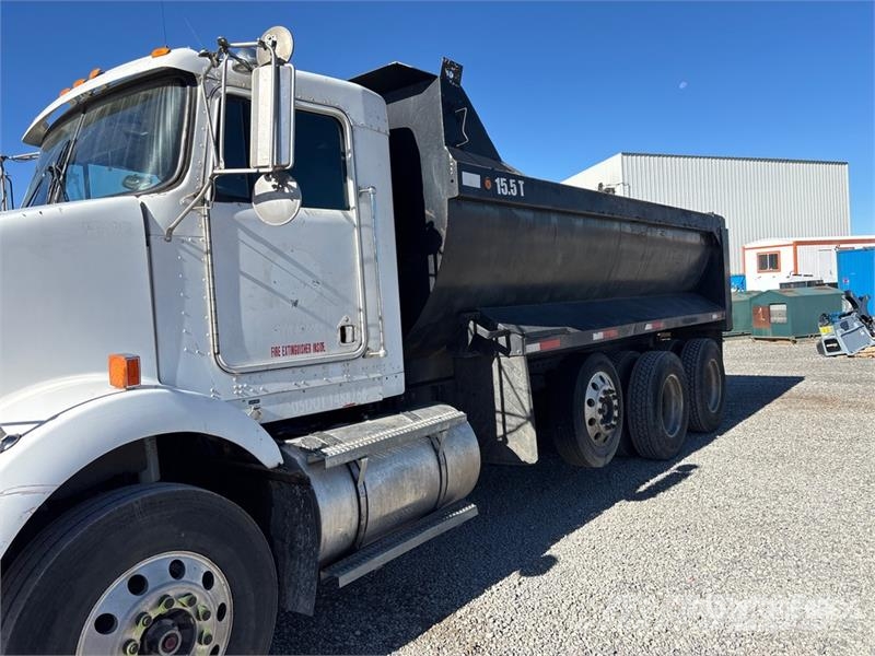 Kenworth T800 Camiones bañeras basculantes o volquetes