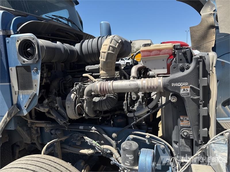 Kenworth T800 Prime Movers