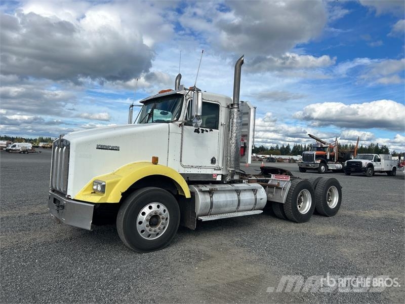 Kenworth T800 Vlačilci