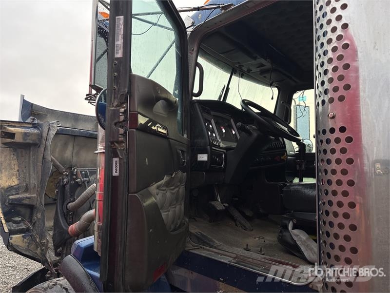 Kenworth T800 Cabezas tractoras