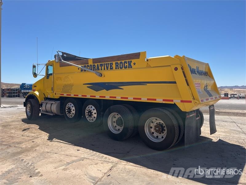 Kenworth T800 Camion benne