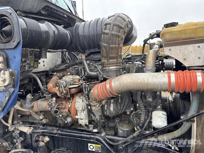 Kenworth T800 Naudoti vilkikai