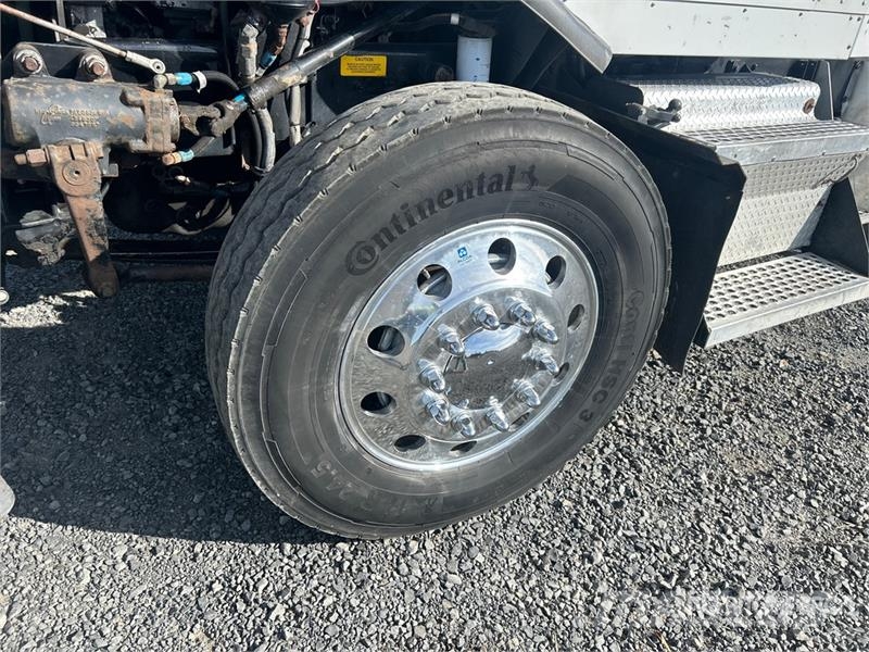Kenworth T800 Trekkvogner