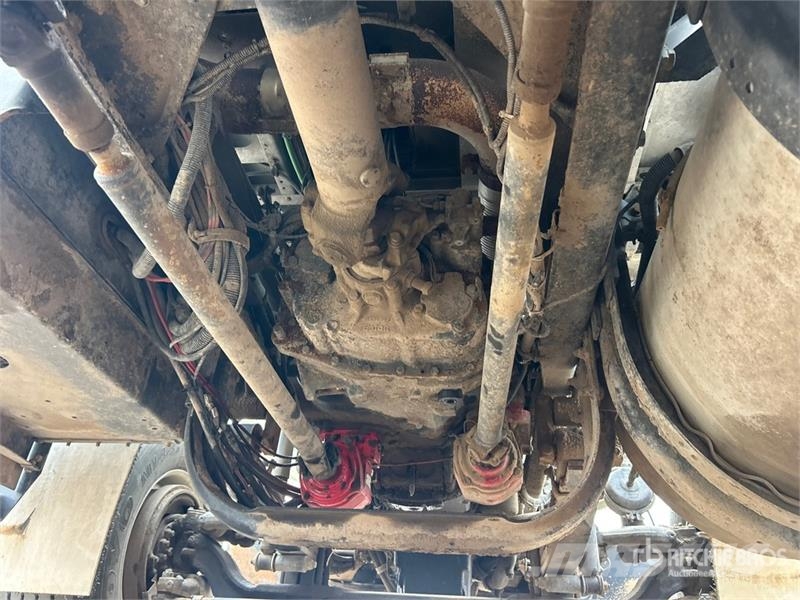 Kenworth T800 Camiones cisternas