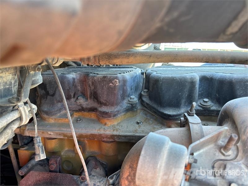 Kenworth T800 Nyergesvontatók