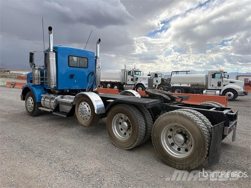 Kenworth T800 Vlačilci