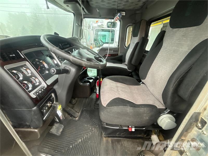 Kenworth T800 Tahače