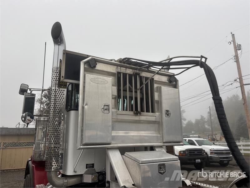 Kenworth T800 Tahače