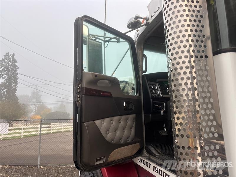 Kenworth T800 Tahače