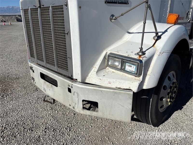 Kenworth T800 Camiones bañeras basculantes o volquetes