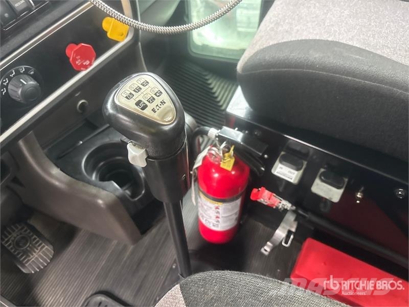 Kenworth T800 Tahače