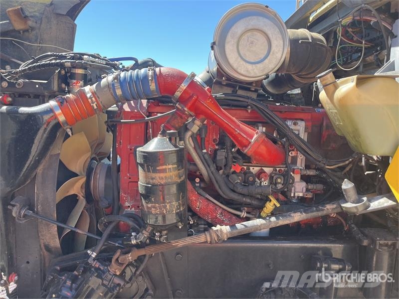 Kenworth T800 Camion benne