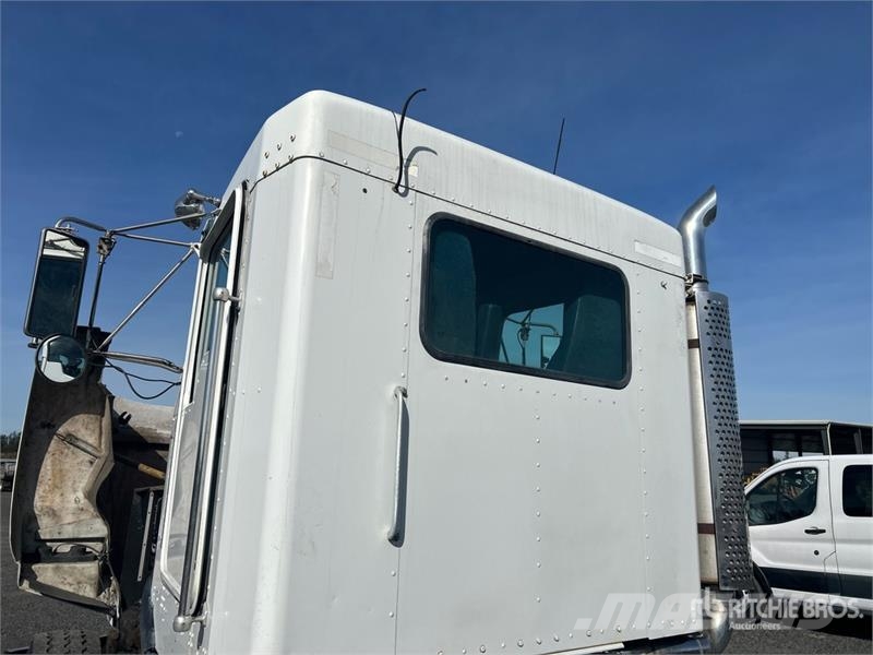 Kenworth T800 Trekkvogner
