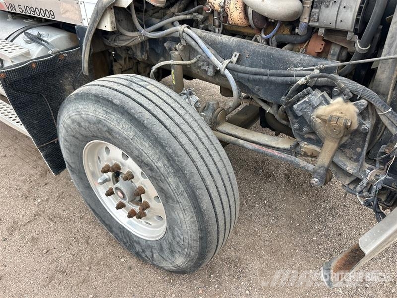 Kenworth T800 Camiones cisternas