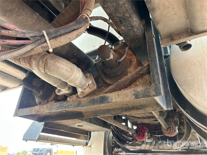 Kenworth T800 Camiones cisternas