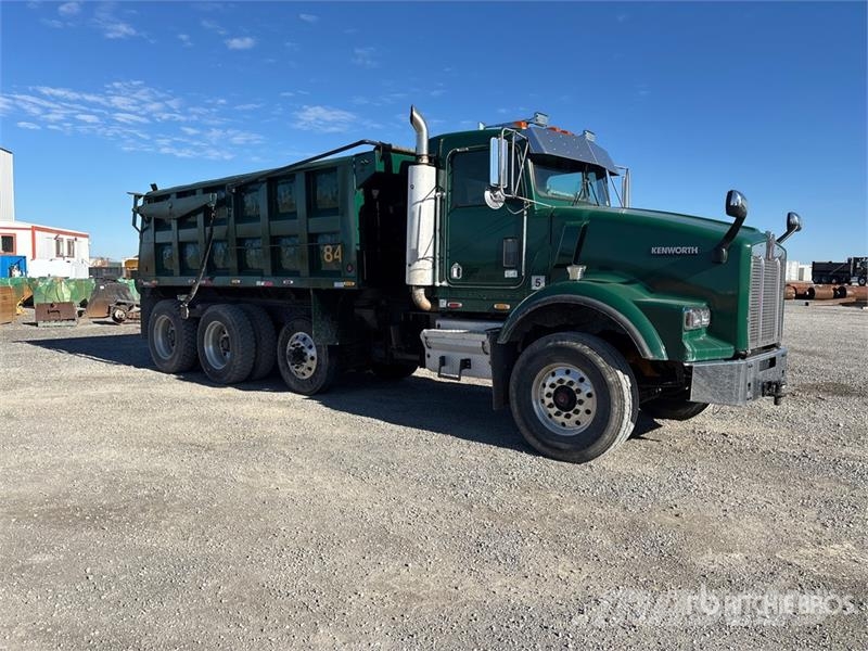 Kenworth T800 Camiones bañeras basculantes o volquetes