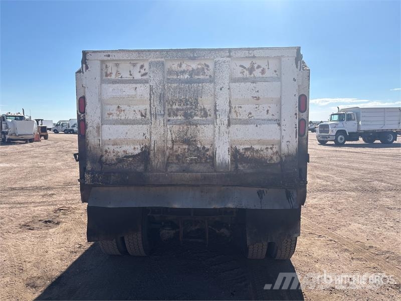 Kenworth T800 Самосвал