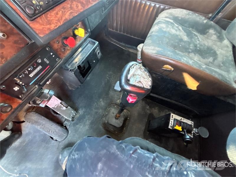 Kenworth T800 Camiones bañeras basculantes o volquetes