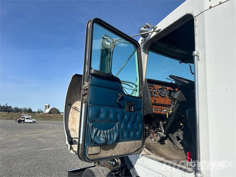 Kenworth T800 Trekkvogner
