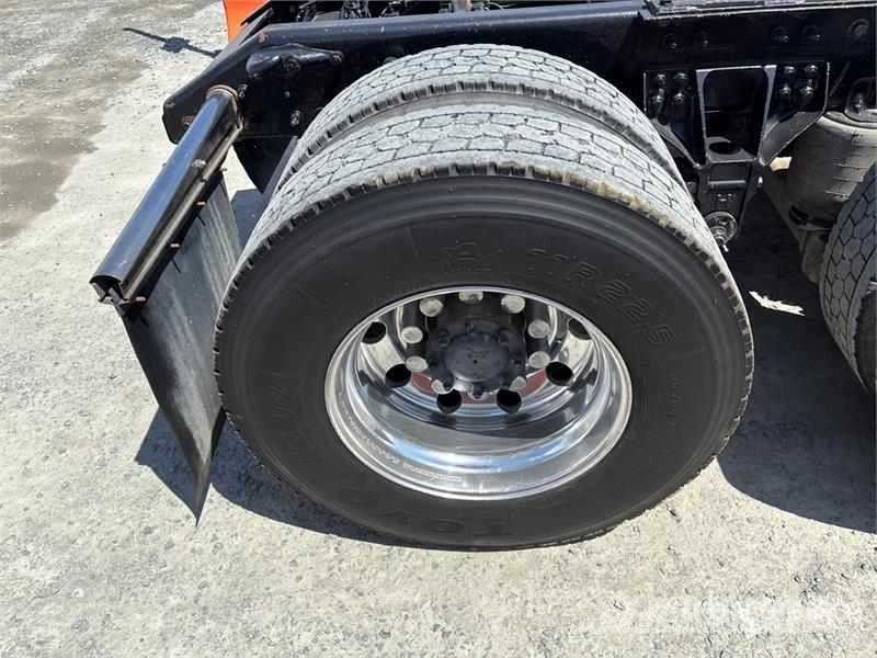 Kenworth T800 Autotractoare