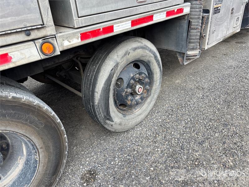Kenworth T800 Kombinované/Čerpací cisterny