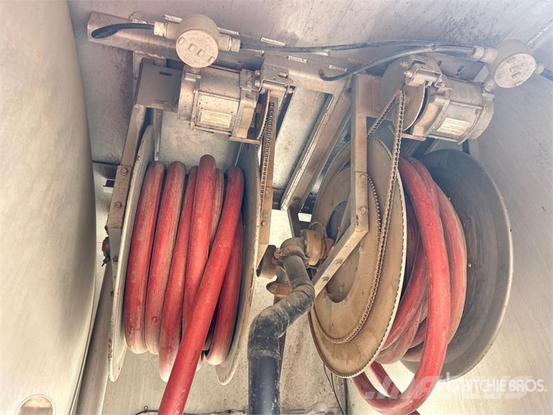 Kenworth T800 Camiones cisternas