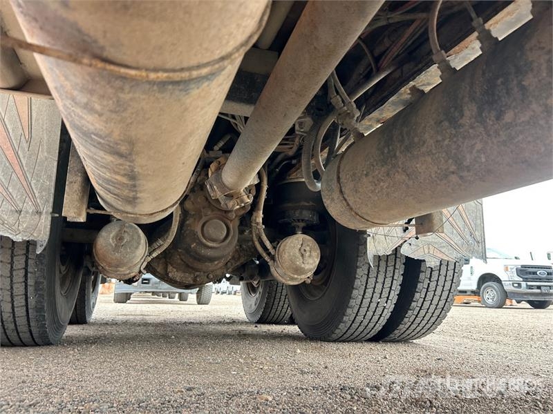 Kenworth T800 Camiones cisternas