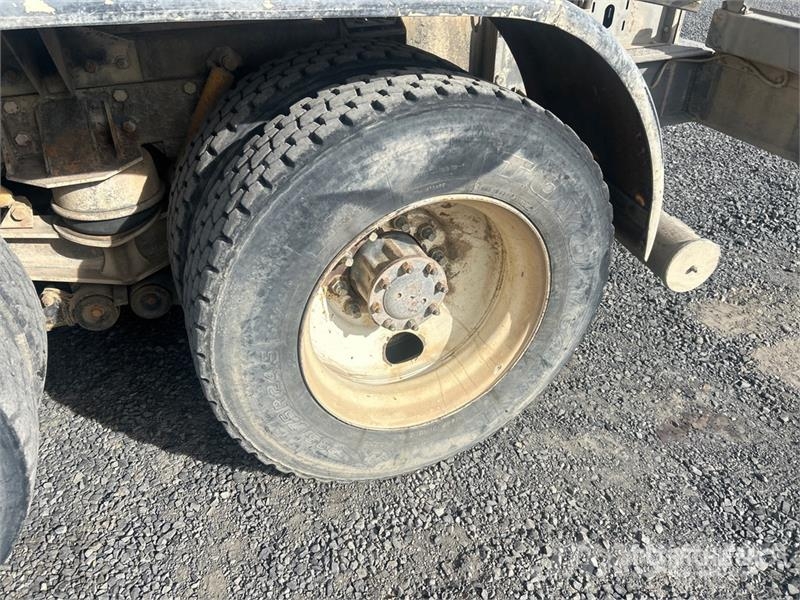Kenworth T800 Water tankwagens