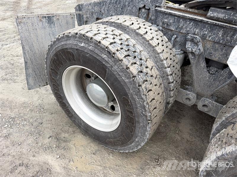 Kenworth T800 Vlačilci