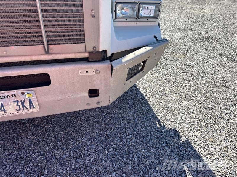 Kenworth T800 Nyergesvontatók