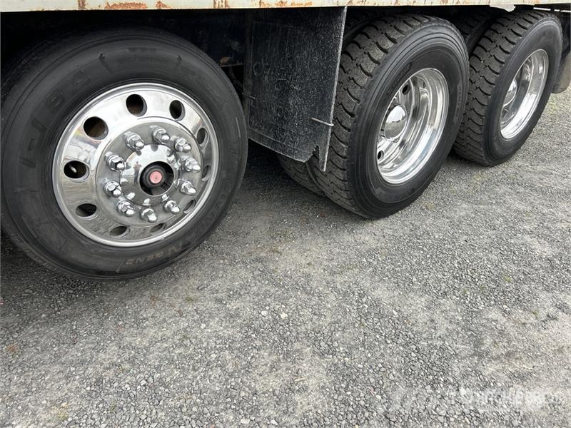 Kenworth T800 Kiper tovornjaki