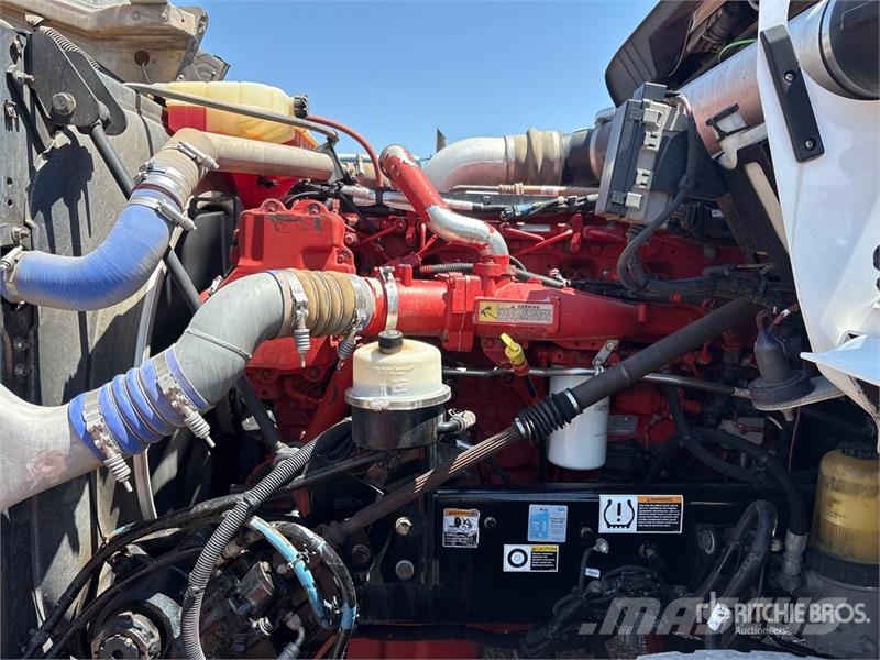 Kenworth T800 中古トラクターヘッド | トレーラーヘッド