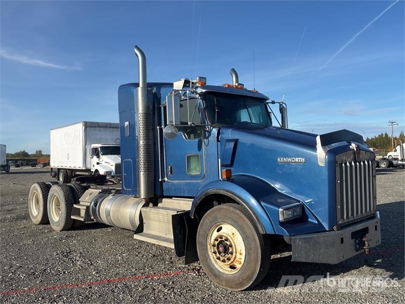 Kenworth T800 Camiones tractor