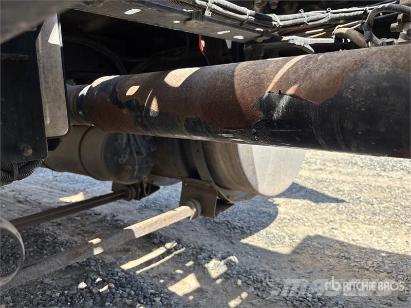 Kenworth T800 Trekkvogner