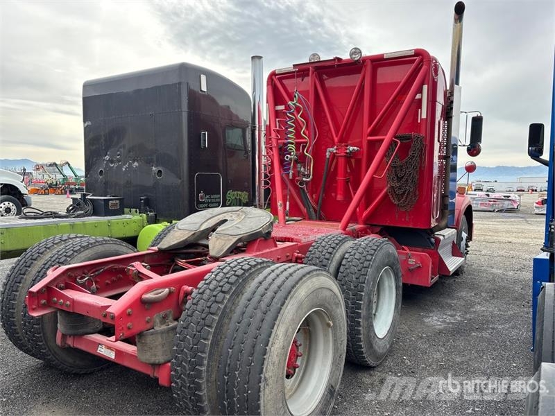 Kenworth T800 Cabezas tractoras